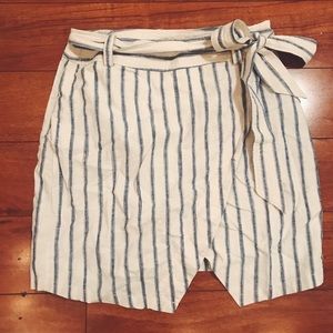 Madewell Wrap Skirt